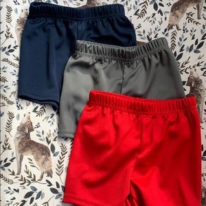 Garanimals basketball shorts